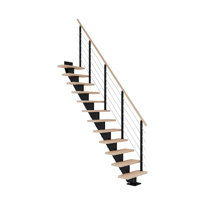 Spartrappa Dolle Frankfurt Ek Vit Oljad Rak Design