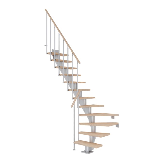 Spartrappa Dolle Frankfurt Ek Vit Oljad 1/4 Classic II