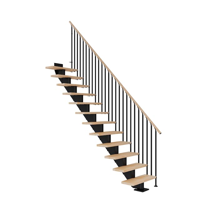 Spartrappa Dolle Hamburg Bok Oljad Rak Classic III