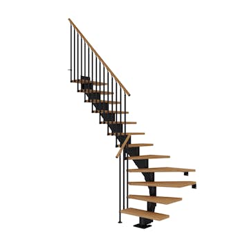 Spartrappa Dolle Hamburg Ek Oljad 1/4 Classic III