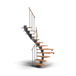 Spartrappa Dolle Hamburg Ek Oljad 1/2 Classic II