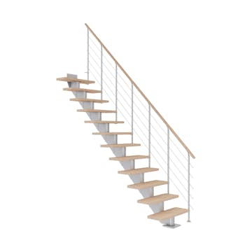Spartrappa Dolle Hamburg Ek Vit Oljad Rak Style6