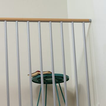 Skyddsräcke Dolle Classic Bok Lackerad Start