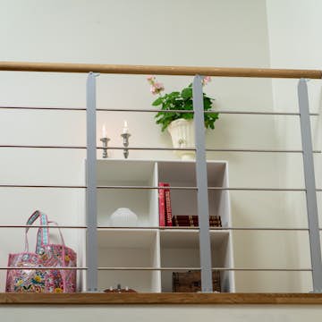 Skyddsräcke Dolle Design Ek Oljad Start