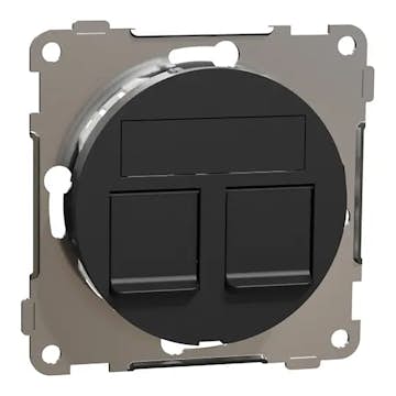 Täcklock Elko One Centrumlock för 2x Keystone