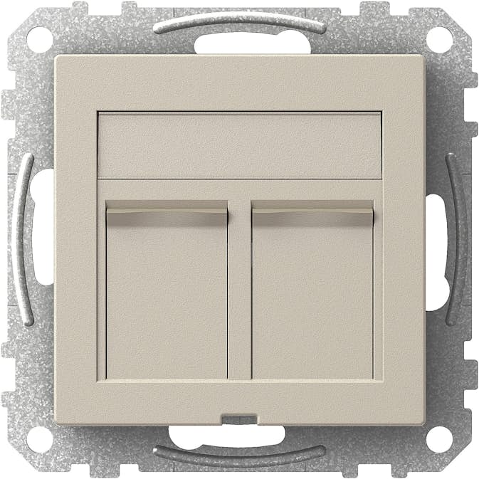 Centrumplatta Schneider Electric Exxact Plan