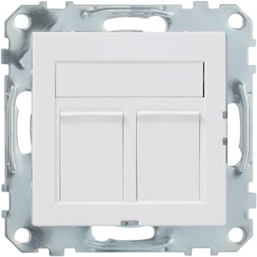 Datauttag Schneider Electric Exxact 2xK6