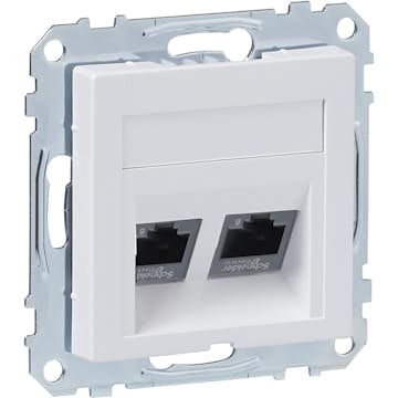 Datauttag Schneider Electric Exxact Vinklad