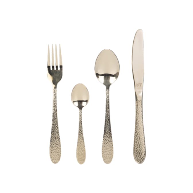 Bestickset Vargen & Thor Aura 16 delar