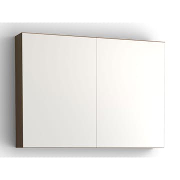 Spegelskåp Vedum Fryken med 2 Luckor