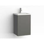 Tvättställsskåp Vedum Free 400 med 1 Lucka