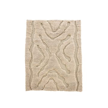 Bomullsmatta Vind Trondheim x Josefin Lustig