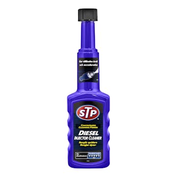 Bränsletillsats STP Diesel Injector Cleaner 200ml