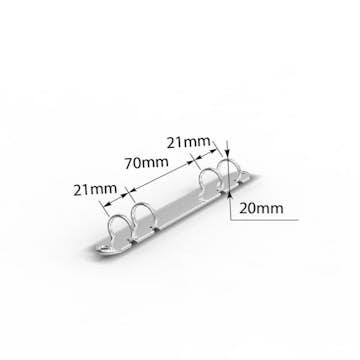Ringmekanism KEBA O-Ring 20 mm Kapacitet 115 mm