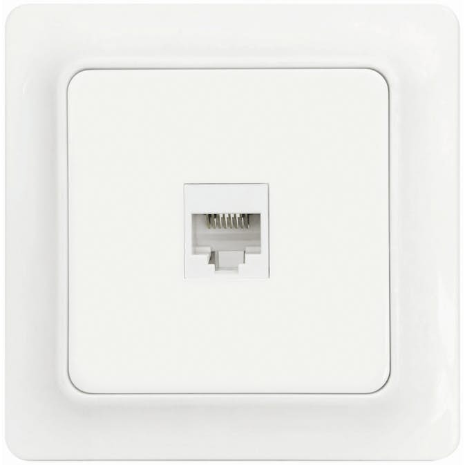 Datauttag Malmbergs Gamma 1-Vägs Cat5E