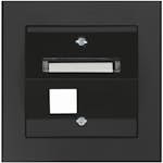 Keystoneplatta Malmbergs Optima Vnkl 1-V Sv