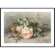Poster Gallerix Rozen By Margaretha Roosenboom