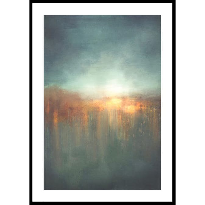 Poster Gallerix Surreal Sunset
