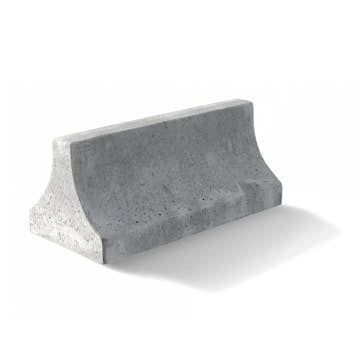 Trafikstop St:Eriks 500x1000x500 mm