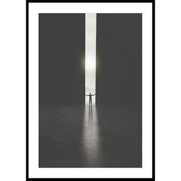 Poster Gallerix Out Of Darkness