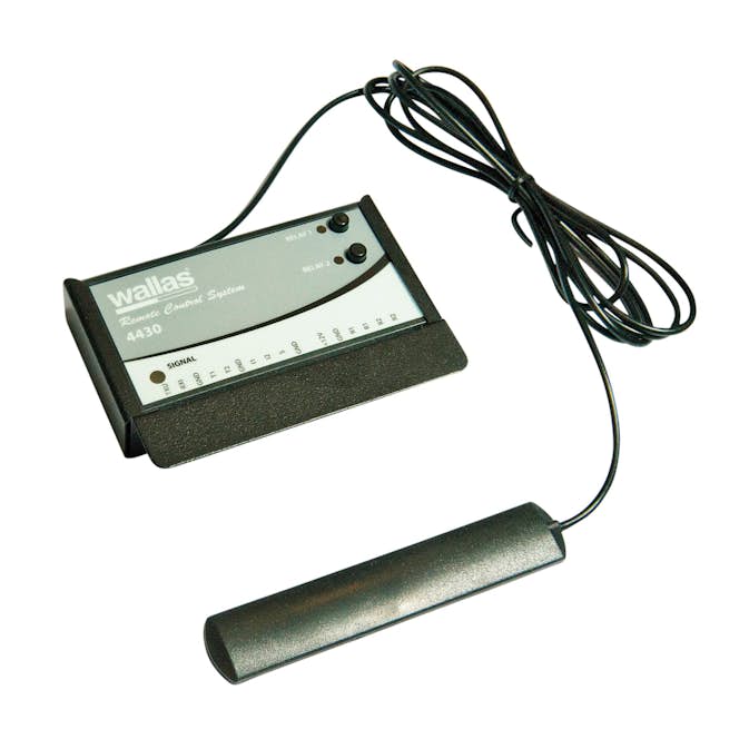 Fjärrstyrning Wallas 4G