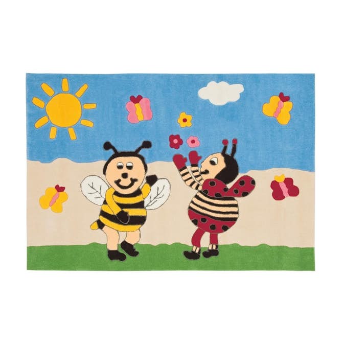 Barnmatta D-sign Shilboy Seph Humla