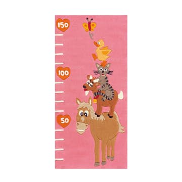 Barnmatta D-sign Shilboy Ntos Rosa Djur