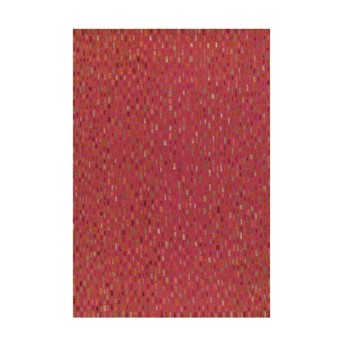 Handvävd Matta D-sign Parnia Ti