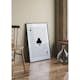 Poster Gallerix Ace Of Clubs