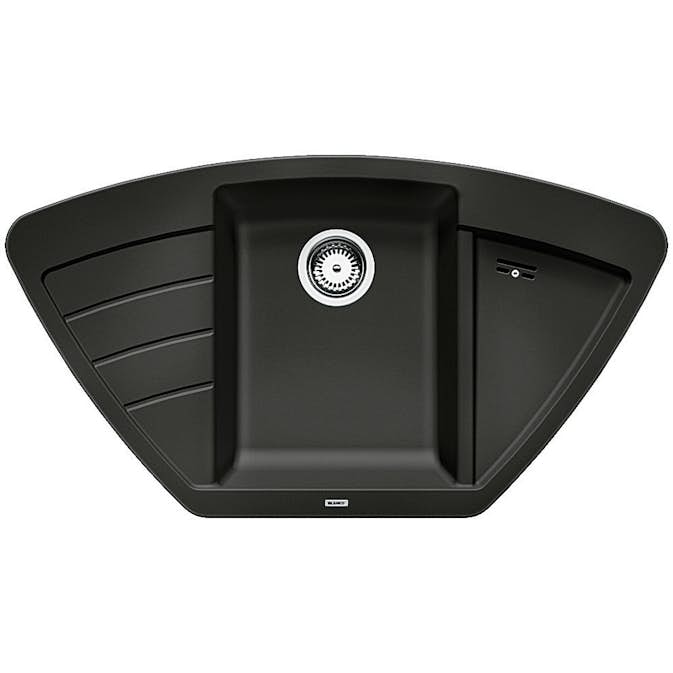 Hörndiskbänk Blanco Zia 9 E