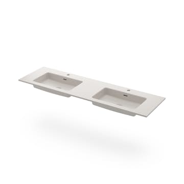 Tvättställ Svedbergs Ise Dubbel