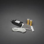 Batteriadapter Gnosjö Konstsmide AAx3 IP20
