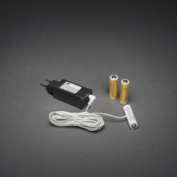 Batteriadapter Gnosjö Konstsmide AAx3 IP20