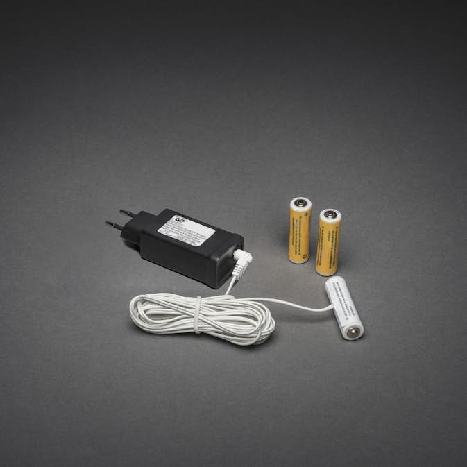 Batteriadapter Gnosjö Konstsmide AAx3 IP20