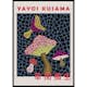 Poster Gallerix Infinity Mushrooms Yayoi Kusama