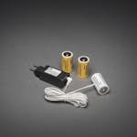 Batteriadapter Gnosjö Konstsmide Cx3 IP20