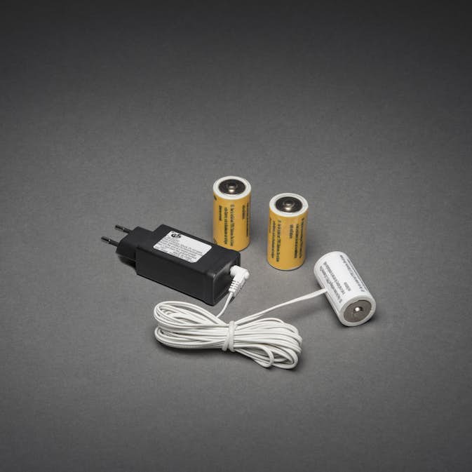 Batteriadapter Gnosjö Konstsmide Cx3 IP20