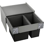 Källsorteringskärl Blanco Select 60/2