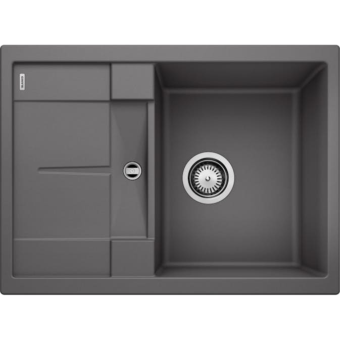 Diskbänk Blanco Metra 45 S Compact