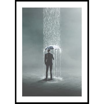 Poster Gallerix Setback