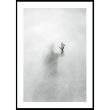 Poster Gallerix Mysterious Man