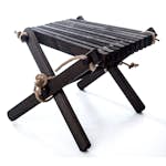 Fotpall EcoFurn Lilli Utomhus