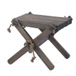 Fotpall EcoFurn Lilli Utomhus