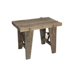 Trädgårdsbänk EcoFurn Ecobench 60 cm