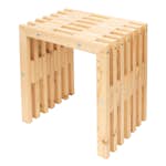 Trädgårdsbänk EcoFurn D-Bench 45 cm