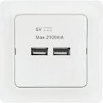 Usb-Uttag Malmbergs Gamma 2,1A