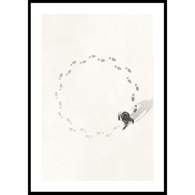 Poster Gallerix Stuck In Life