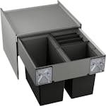 Källsorteringskärl Blanco Select 50/3