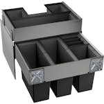 Källsorteringskärl Blanco Select 60/4 Orga