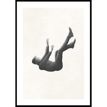 Poster Gallerix Free Falling
